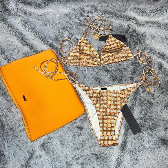 Triangl VINCA - BRAVA - Picture 2 of 5